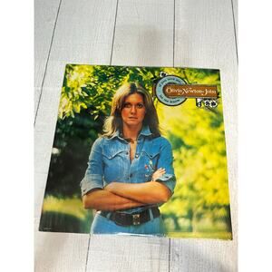 Vintage Olivia Newton-John If You Love Me, Let Me know 1974 Vinyl Record